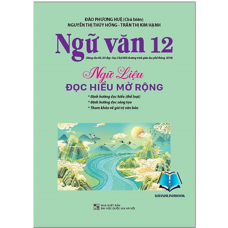 Ngữ văn 12 – Ngữ liệu đọc hiểu mở rộng