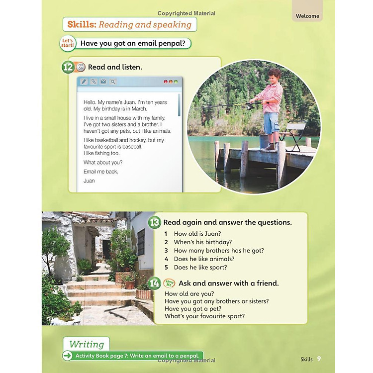 Guess What! Level 3 Pupil's Book British English - Ảnh 2