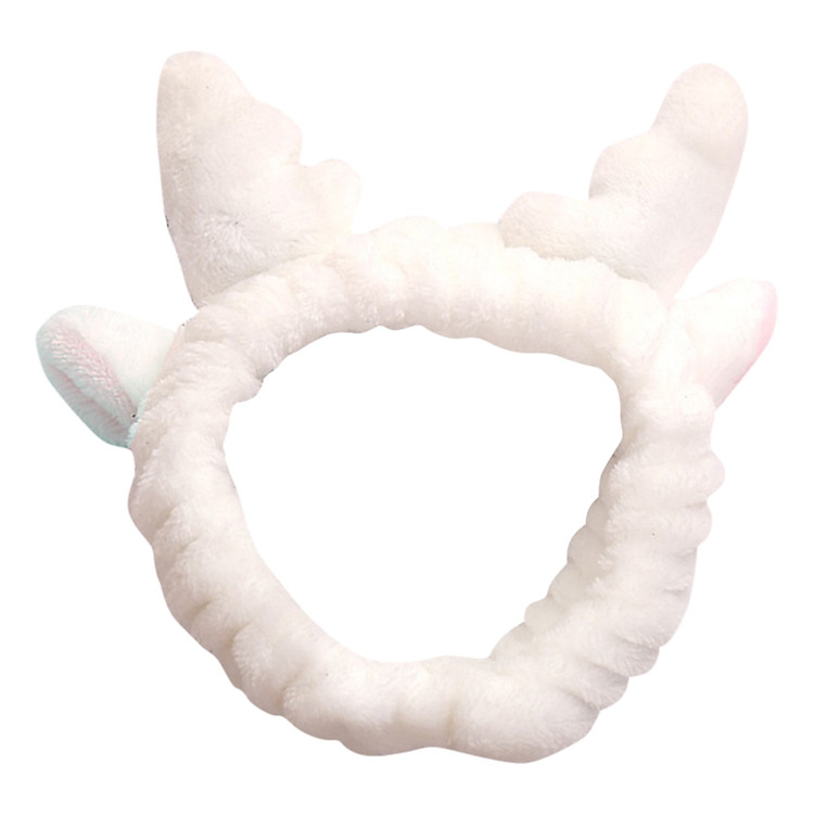 Băng Đô Rửa Mặt Sừng Hươu