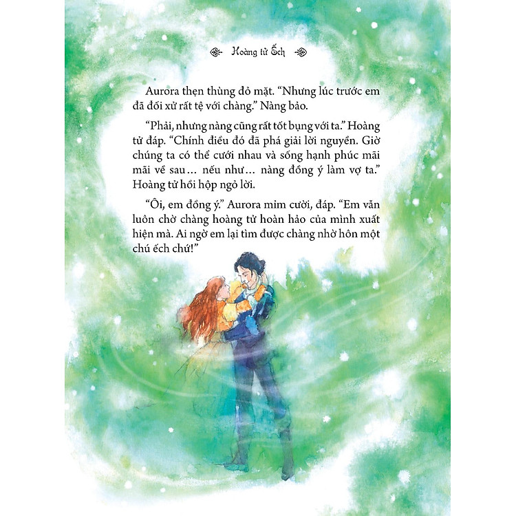 Illustrated Classics - Những Câu Chuyện Cổ Tích Hay Nhất Thế Giới - Ảnh 6