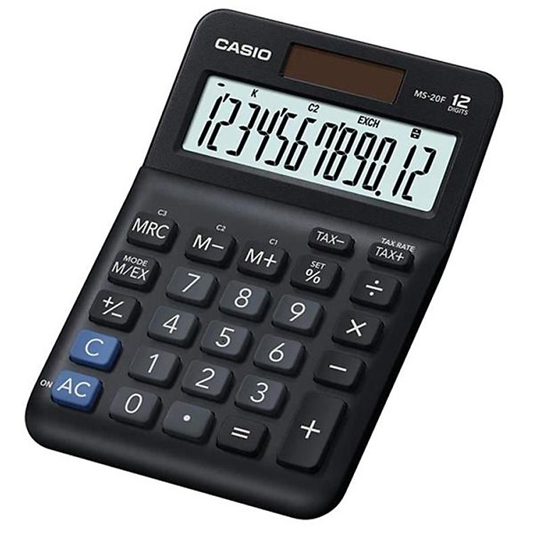 Máy Tính Casio MS – 20F