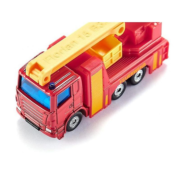Mua Xe Cứu Hỏa Tay Nâng Siku 1080 Chính hãng Giá rẻ - Hình ảnh 5