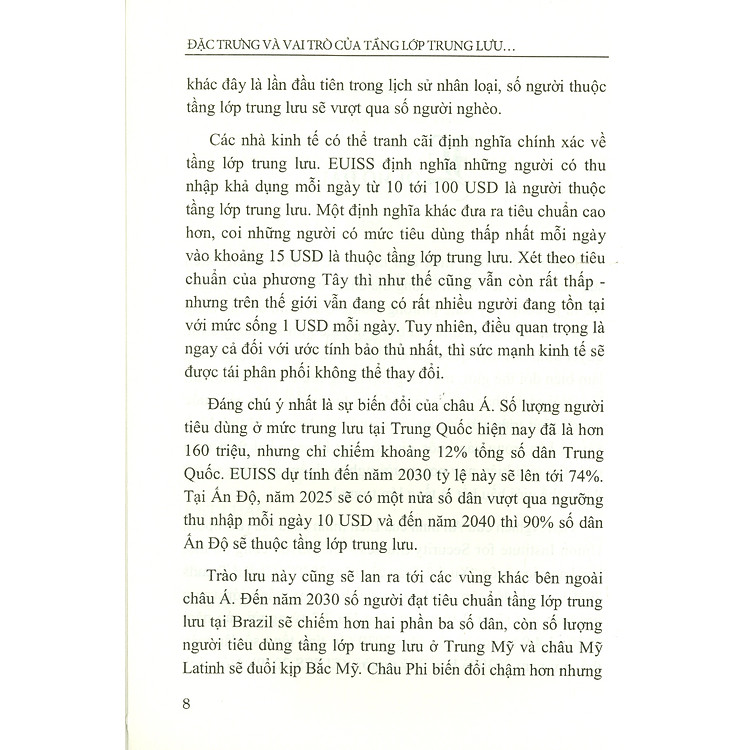 Đặc Trưng Và Vai Trò Của Tầng Lớp Trung Lưu Ở Việt Nam - Ảnh 6