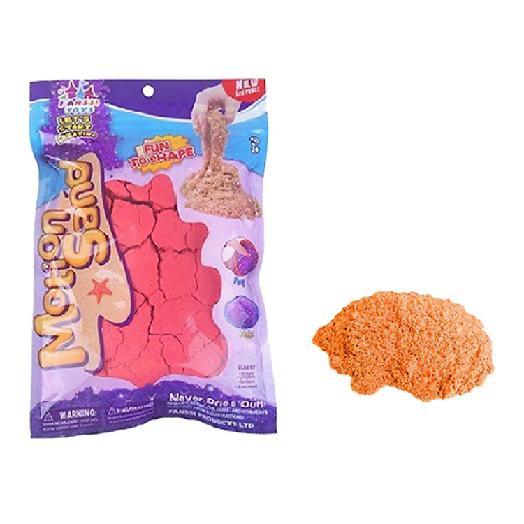 Túi Đồ Chơi Motion Sand MS-500G Chính hãng Giá rẻ
