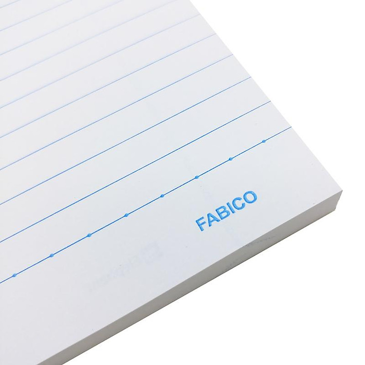 Tập Sinh Viên Kẻ Ngang 200 Trang 70gsm White Bond - Elephant FI622640 - Ảnh 2