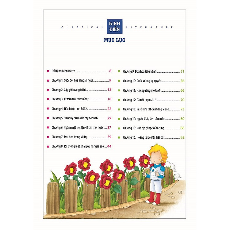 Hoàng Tử Bé (Tái Bản) - Ảnh 5