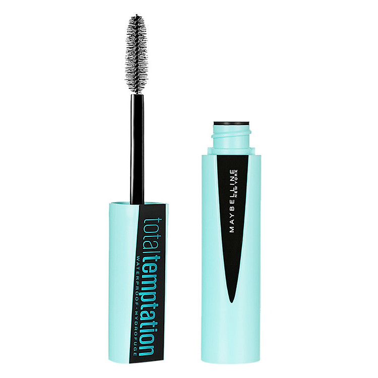 Mascara Chống Nước Maybelline Total Temptation