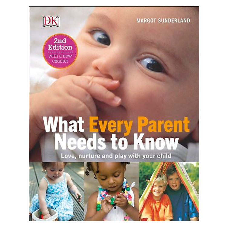 Sách What Every Parent Needs to Know