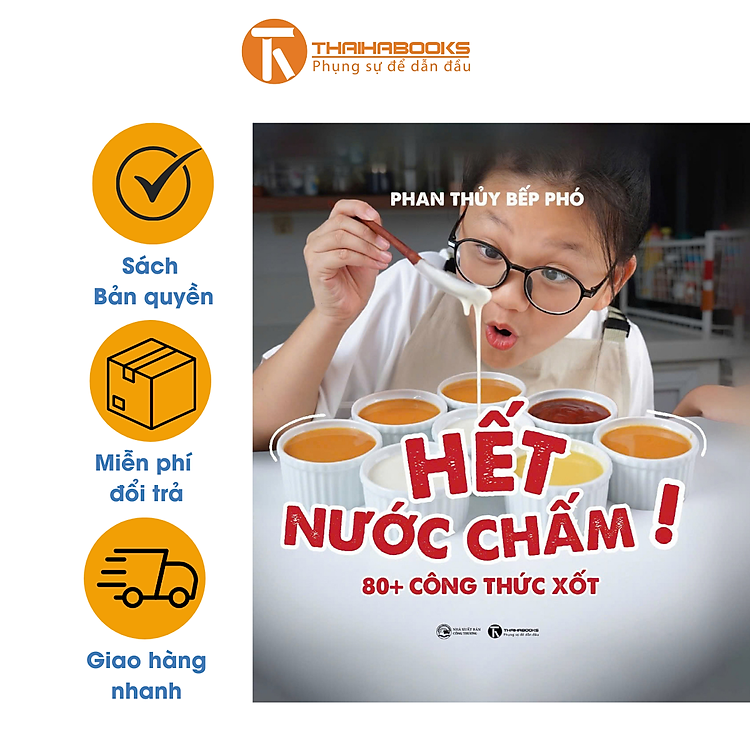 Hết nước chấm