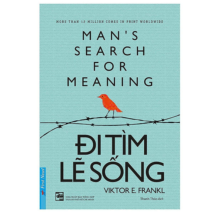 Đi Tìm Lẽ Sống – Viktor Frankl