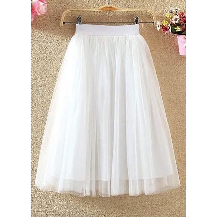 Chân váy lưới 2246