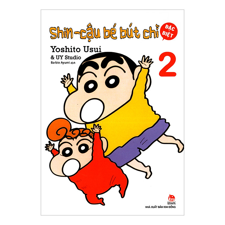 Shin - Cậu Bé Bút Chì (6 Tập) - Ảnh 3