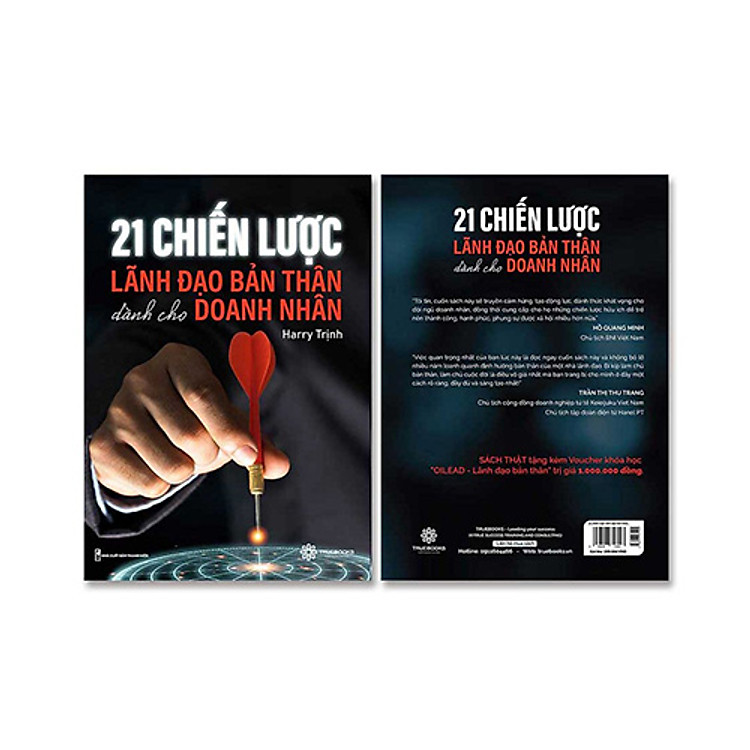 21 Chiến Lược Lãnh Đạo Bản Thân Dành Cho Doanh Nhân - Ảnh 3