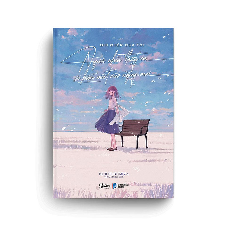 Ghi Chép Của Tôi Người Nhìn Thấy Em Sẽ Biến Mất Vào Ngày Mai - Ảnh 6