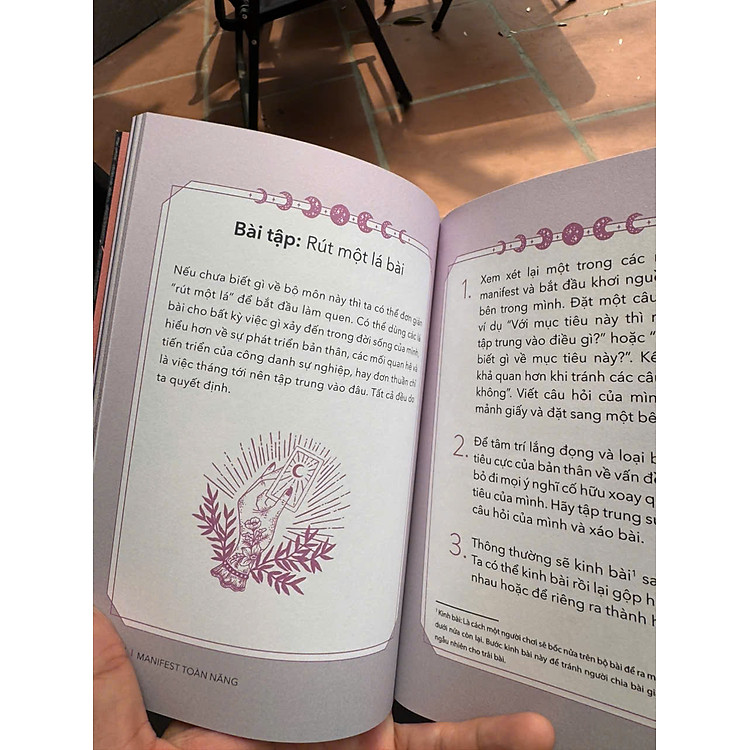 MANIFEST TOÀN NĂNG - Ảnh 3