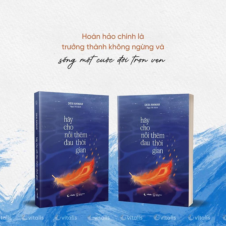 Hãy Cho Nỗi Đau Thêm Thời Gian - Ảnh 3