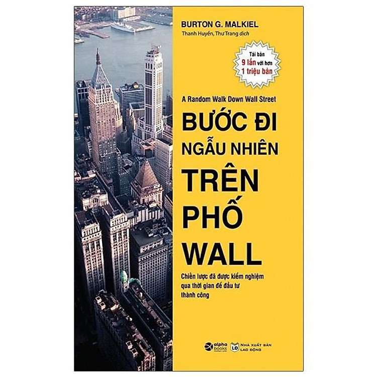 Bước Đi Ngẫu Nhiên Trên Phố Wall
