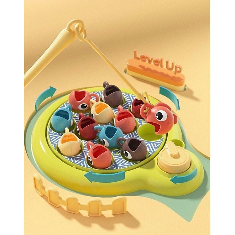 Mua Đồ Chơi DUKA: Nông Trại Vui Vẻ DK81315 Chính hãng Giá tốt - Hình ảnh 4