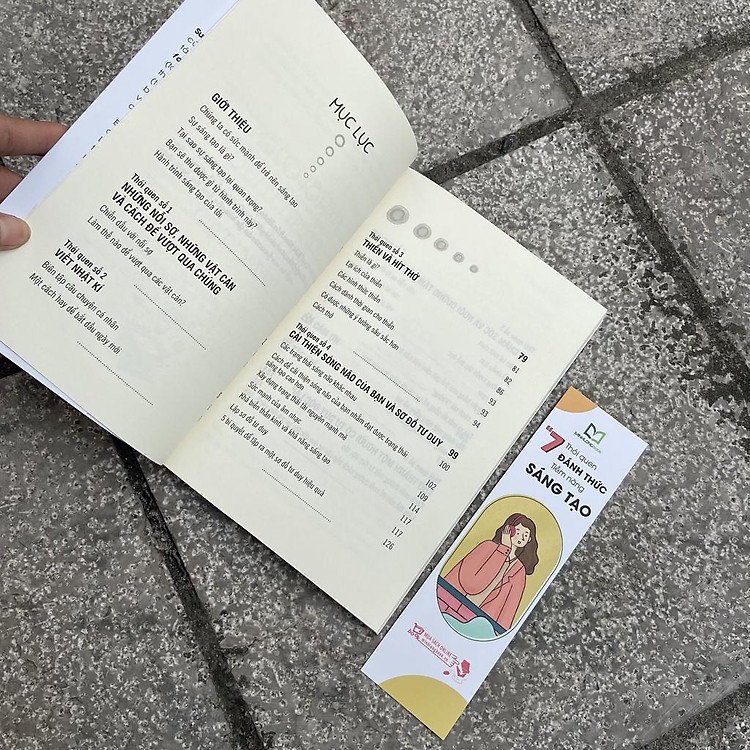 7 Thói Quen Thách Thức Tiềm Năng Sáng Tạo - Ảnh 5