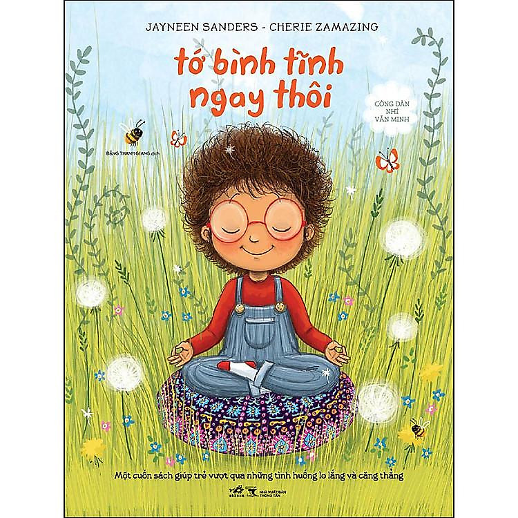 Công Dân Nhí Văn Minh – Tớ Bình Tĩnh Ngay Thôi