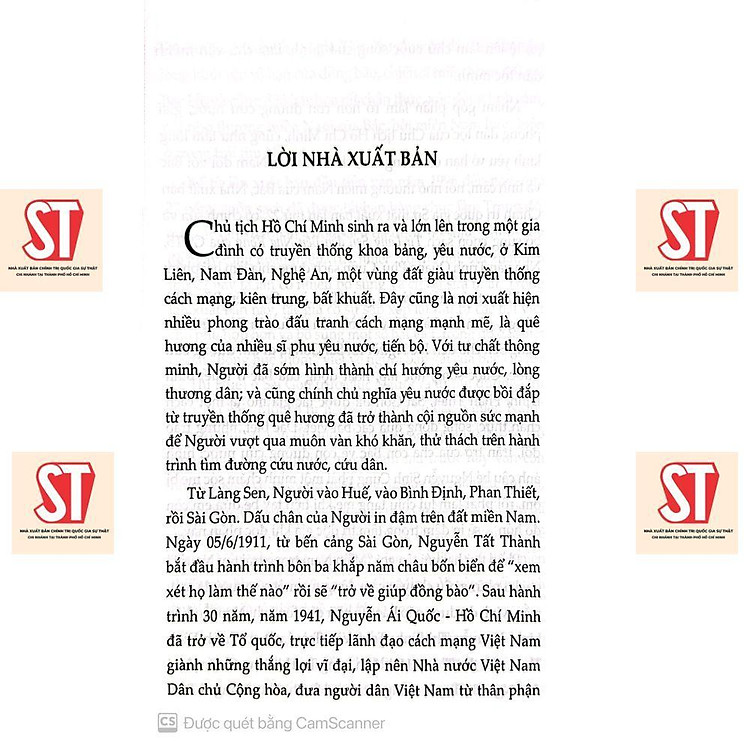 Từ Làng Sen Đến Bến Nhà Rồng - Ảnh 6