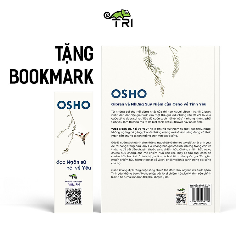 Đọc Ngôn Sứ, Nói Về Yêu - Ảnh 5