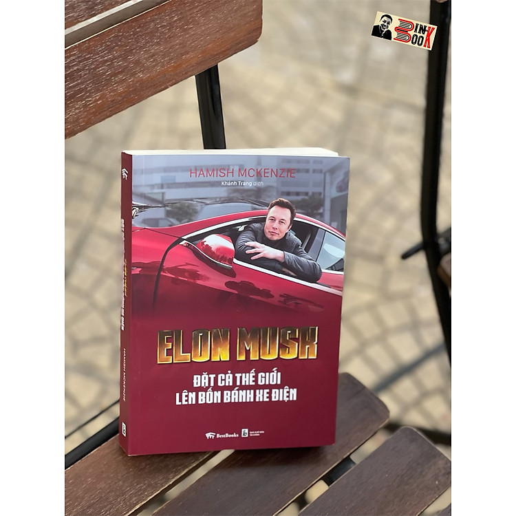 Giải cứu sách hay ELON MUSK