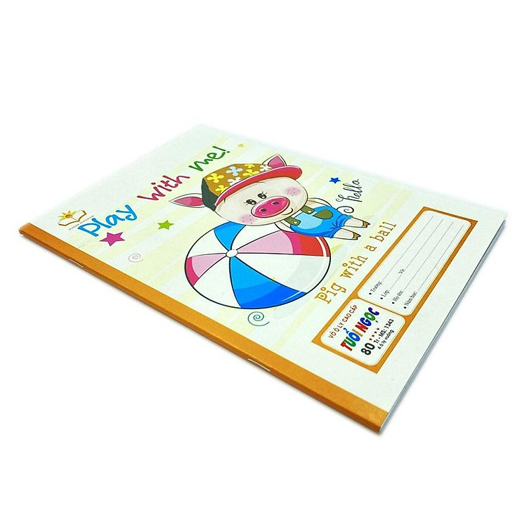 Vở Tuổi Ngọc 4 Ô Ly (80 trang) - Ảnh 5