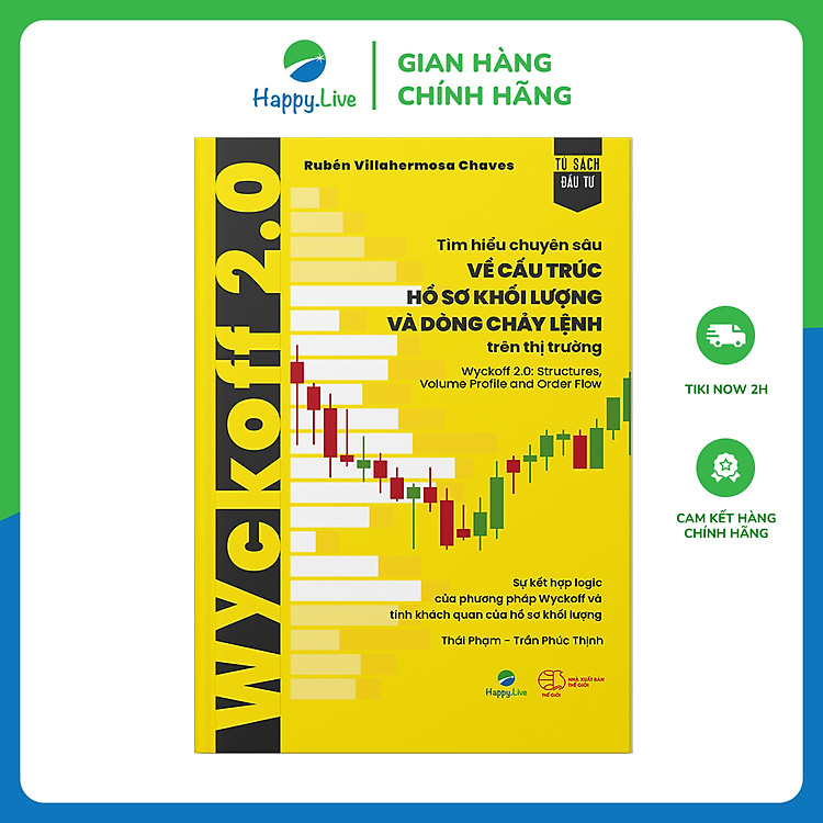 Bộ sách giao dịch theo Wyckoff - Làm giàu từ chứng khoán bằng phương pháp VSA chính gốc - Ảnh 3