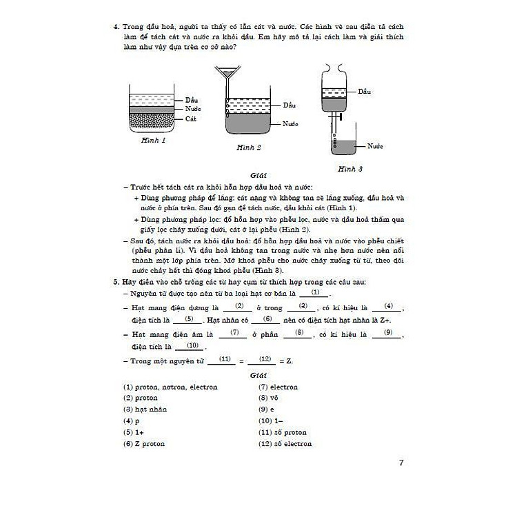 250 Bài Tập Hoá Học 8 - Ảnh 7
