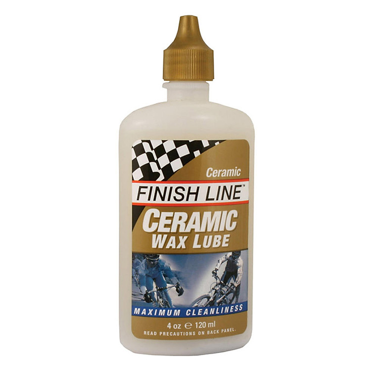Dầu Bôi Trơn Xe Đạp Finishline Ceramic Wax 120ml