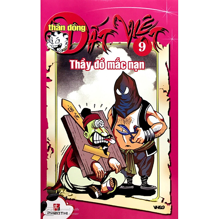 Thần Đồng Đất Việt Trọn Bộ 228 Tập - Ảnh 3