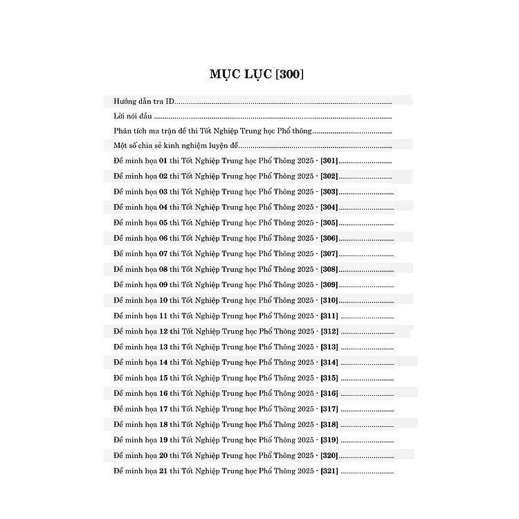 50 Đề Minh Họa Tốt Nghiệp THPT 2025 - Môn Hóa Học - Ảnh 5