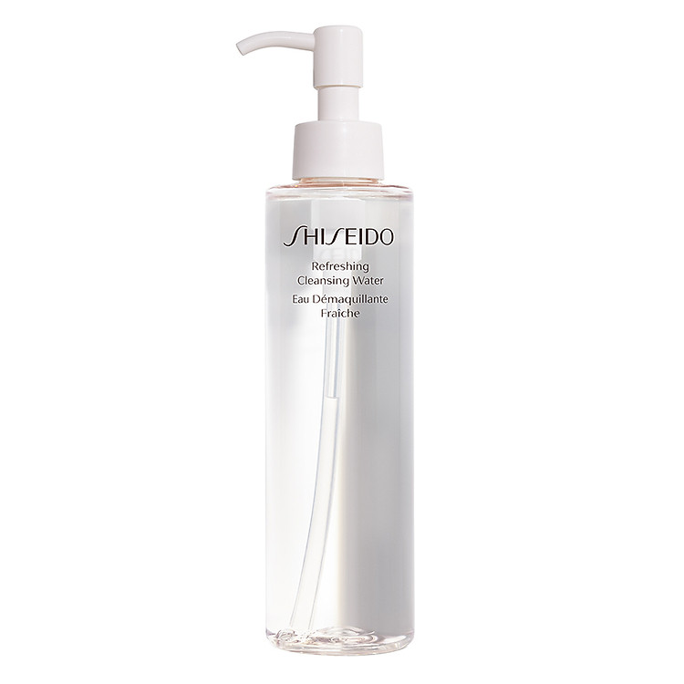 Nước Tẩy Trang Shiseido Refreshing Cleansing Water 14168 (180ml)