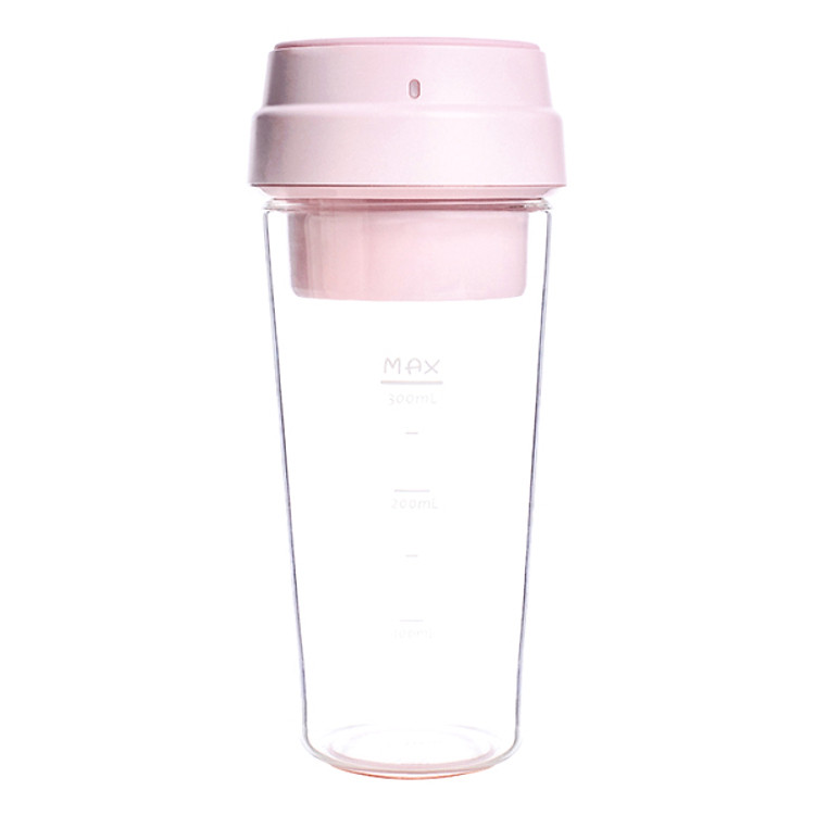 Máy Xáy Sinh Tố Cầm Tay Xiaomi 17PIN Star Fruit Cup (400ml) - Hàng Chính Hãng