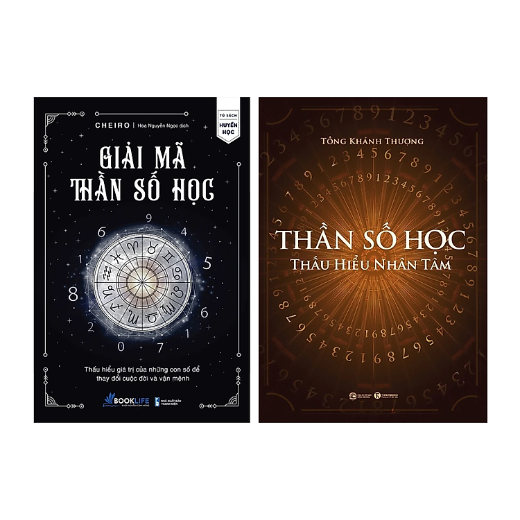 Giải Mã Thần Số Học