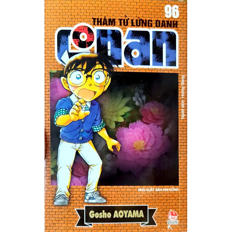 Thám Tử Lừng Danh Conan - Tập 96 (Tái Bản 2023) - Ảnh 4