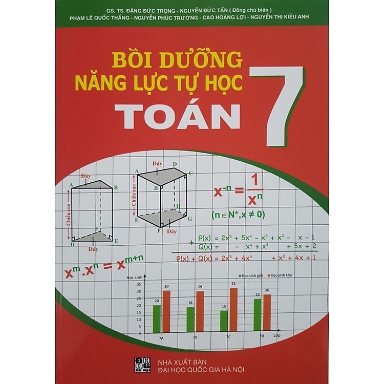Bồi Dưỡng Năng Lực Tự Học Toán Lớp 7