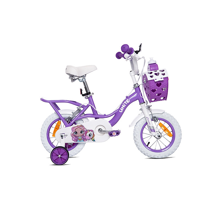 Xe đạp 3 bánh trẻ em Thống Nhất Chính hãng Ưu đãi - Hình ảnh 4