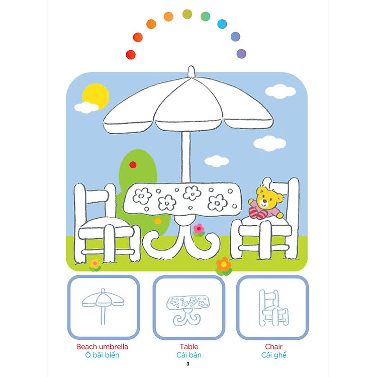 Sticker And Color - Tô Màu Và Bóc Dán - Ảnh 4