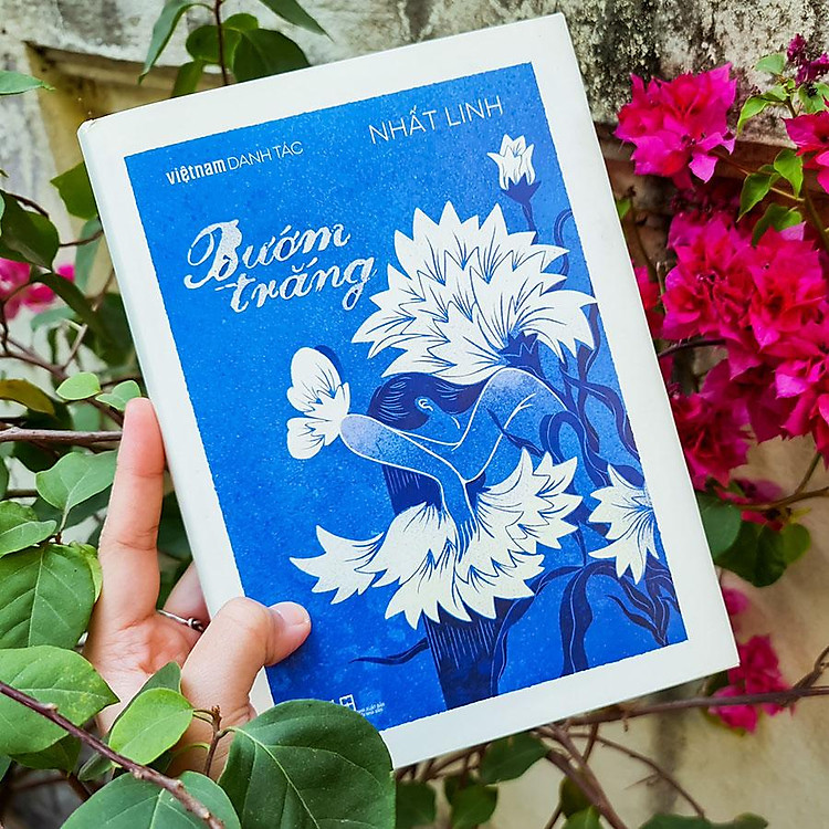 Sách Bướm trắng - Việt Nam Danh Tác (BÌA CỨNG)