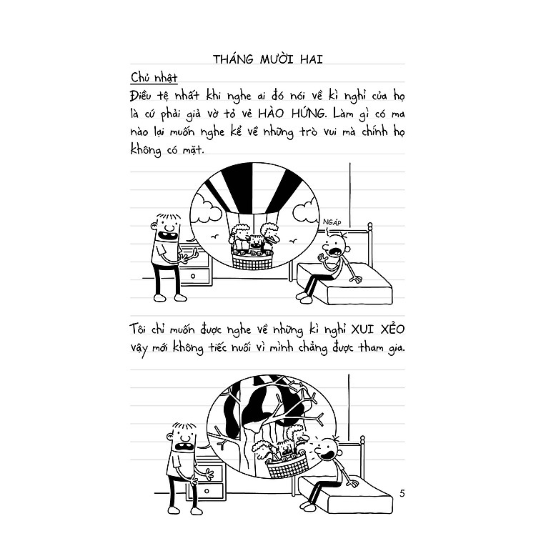 Nhật Ký Chú Bé Nhút Nhát (22 Cuốn) - Ảnh 5