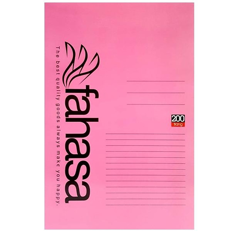 Tập Sinh Viên 4 Ly Ngang (200 trang) 70g/m2 - Ảnh 6