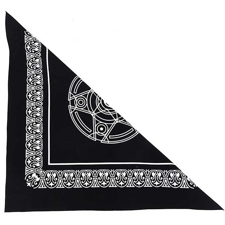 Mua Khăn Nhung Vải Dệt Mềm Tarot miDoctor Chính hãng Tiết kiệm - Hình ảnh 4