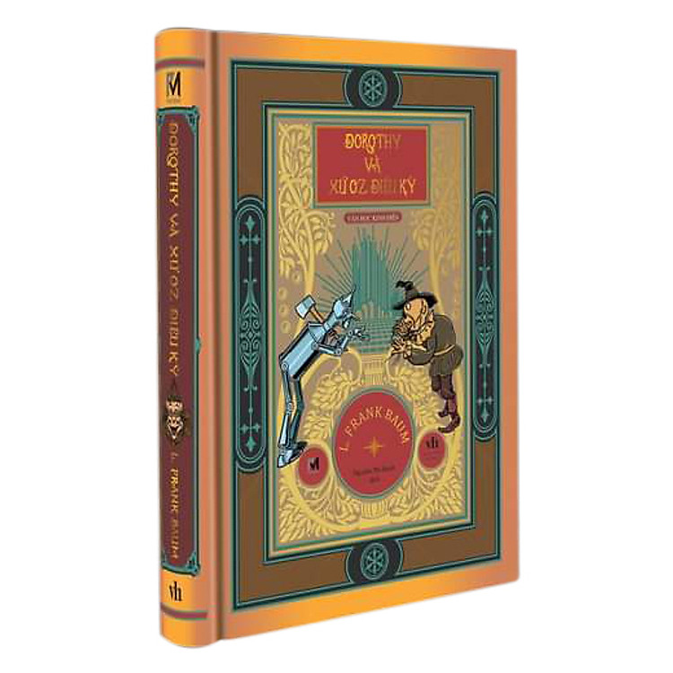 Dorothy Và Xứ OZ Diệu Kỳ