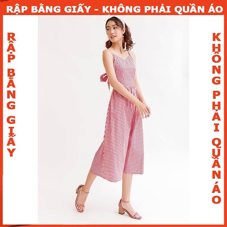 Rập đầm hơ lưng phía sau - Giấy mã 496 (BẢN VẼ) - Ảnh 2