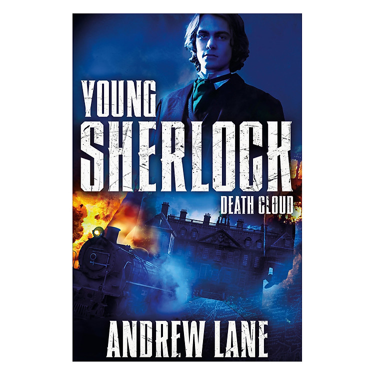 Sách Young Sherlock Holmes: Death Cloud