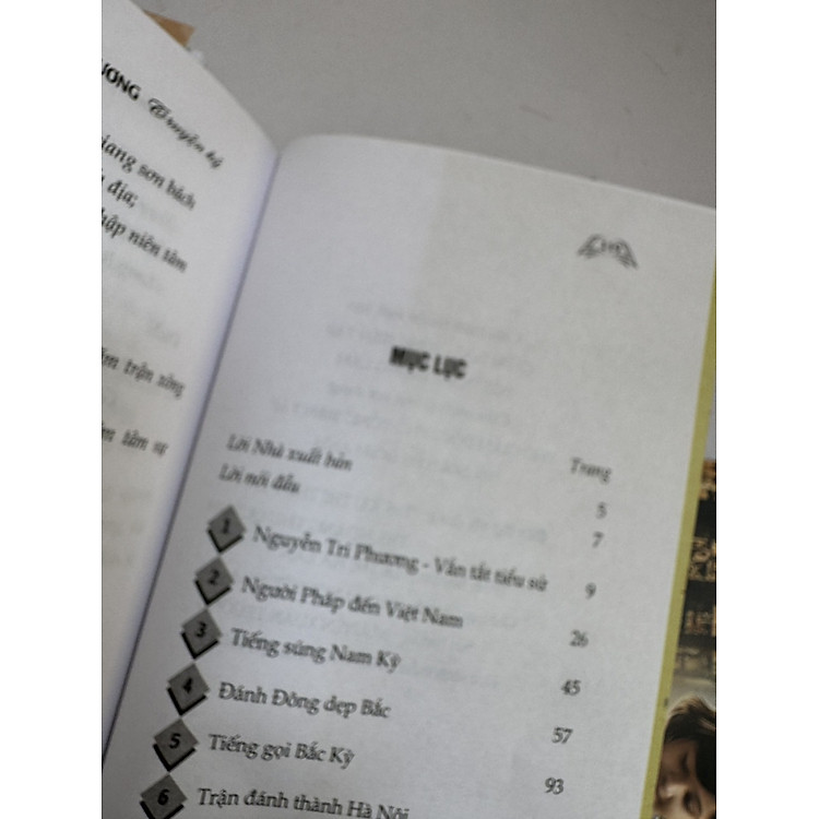 NGUYỄN TRI PHƯƠNG: TRUYỆN KÝ - Ảnh 4