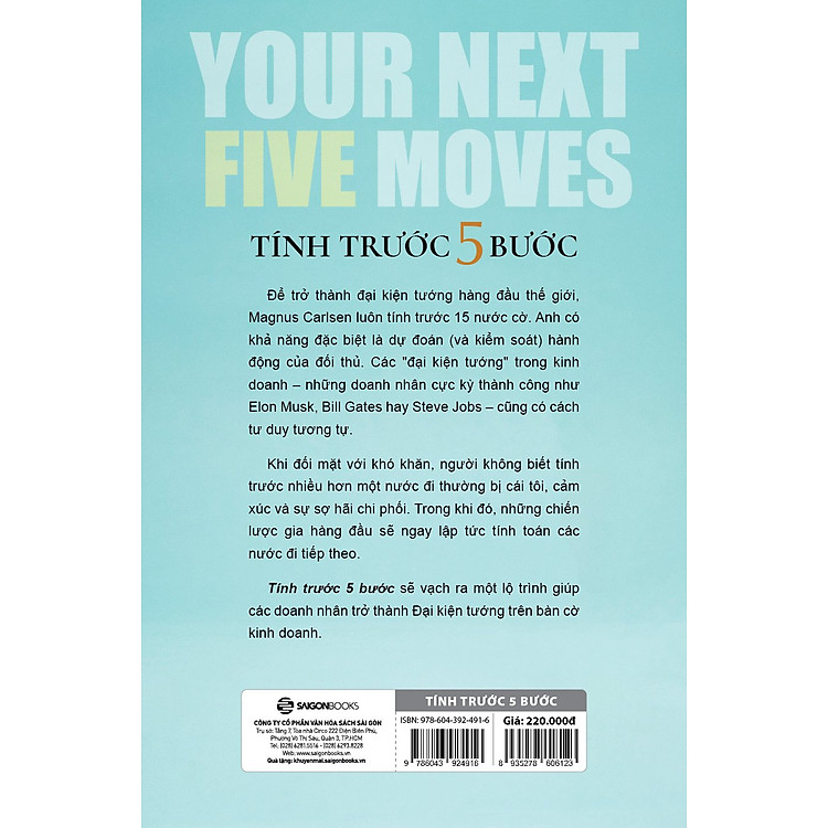 Tính Trước 5 Bước - Ảnh 2
