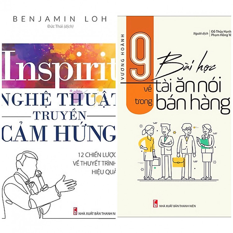 Nghệ Thuật Truyền Cảm Hứng